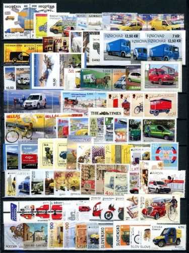 Cept Jahrgang 2013 postfrisch