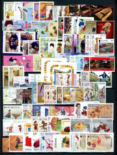 Cept Jahrgang 2015 postfrisch