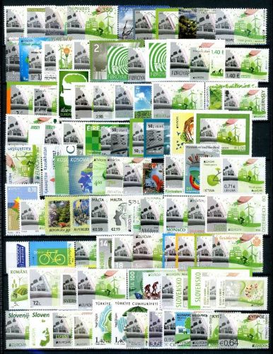 Cept Jahrgang 2016 postfrisch