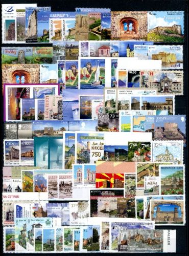 Cept Jahrgang 2017 postfrisch