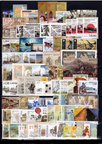 Cept Jahrgang 2020 postfrisch