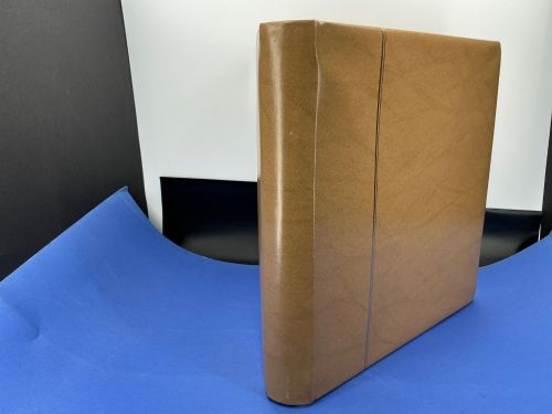 Safe "Skai" Ringbinder o. Kassette Beige 809 - gebraucht