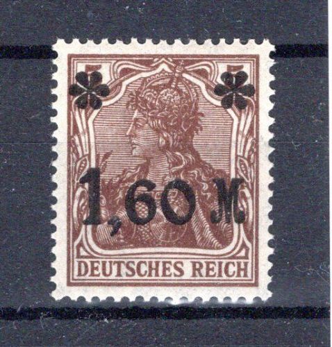Kaiserreich MiNr. 154 I b postfrisch Kurzbefund Weinbuch