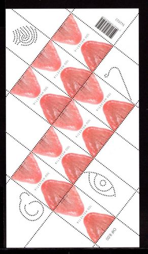 Schweiz Kleinbogen MiNr. 2370 postfrisch Kunst