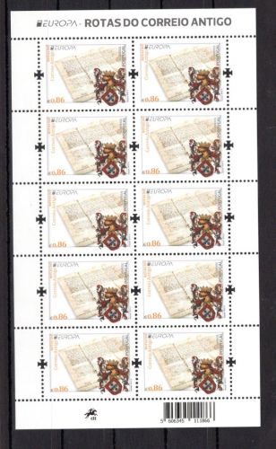 Portugal Kleinbogen MiNr. 4615 postfrisch