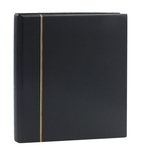 Safe "Morocco" Ringbinder Schwarz Nr. 704-5 neuwertig