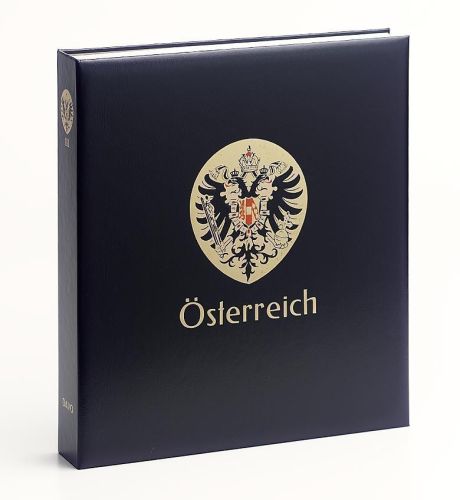 DAVO Luxus Leerbinder Österreich Teil VII DV17242 Neu