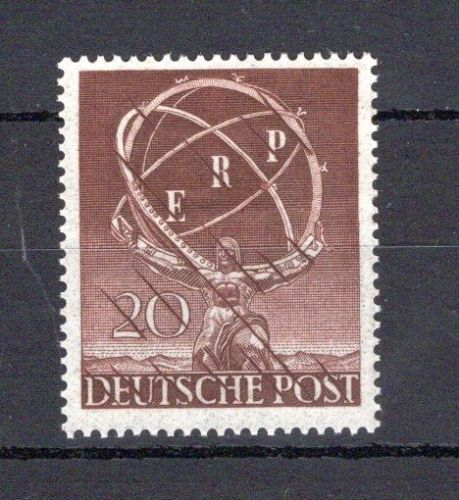 Berlin MiNr. 71 P postfrisch geprüft Schlegel