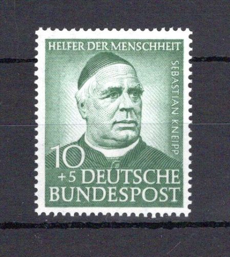 Bund MiNr. 174 Y postfrisch geprüft Schlegel