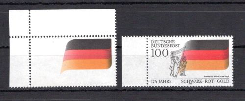 Bund MiNr. 1463 F postfrisch Fotoattest Schlegel