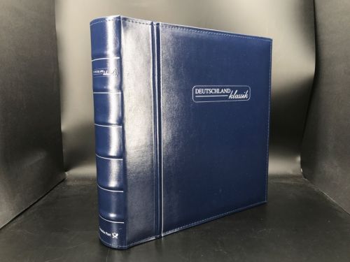 Deutsche Post Ringbinder Deutschland klassik neuwertig