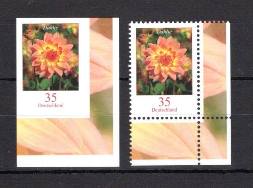 Bund MiNr. 2505 U postfrisch Fotobefund Schlegel