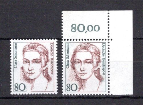 Bund MiNr. 1305 I postfrisch Kurzbefund Schlegel