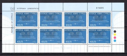 Malta Kleinbogen MiNr. 1168 postfrisch Cept Mitläufer 2009