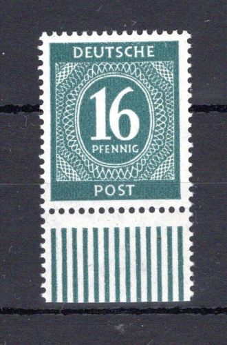 Gemeinschaftsausgabe MiNr. 923 d UR postfrisch gefaltet, geprüft Arge