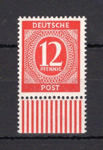 Gemeinschaftsausgabe MiNr. 919 c UR postfrisch geprüft Arge + Schlegel