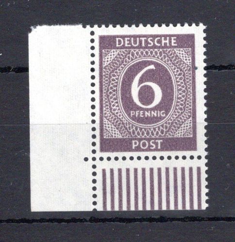 Gemeinschaftsausgabe MiNr. 916 c Eckrand postfrisch geprüft Arge