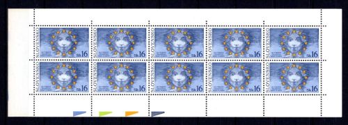 Slowakei Kleinbogen MiNr. 339 postfrisch