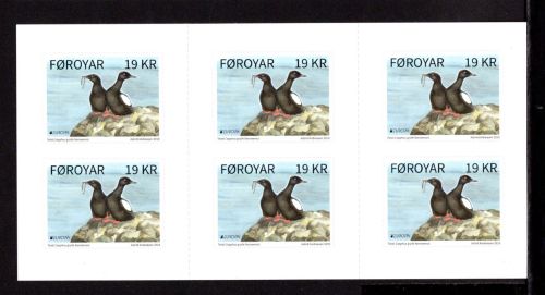 Färöer MH mit MiNr. 957 postfrisch Cept 2019