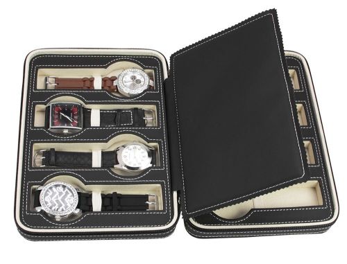 Safe Uhren-Etui "Voyage" Nr. 12 Neu