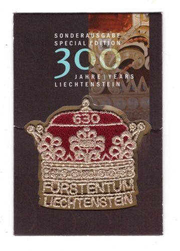 Liechtenstein MiNr. 1932 A postfrisch 300 J. Fürstentum Liechtenstein