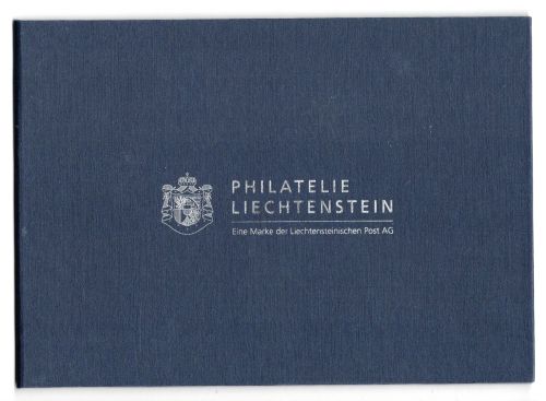 Liechtenstein MiNr. Block 55B postfrisch Blockchain-Technologie Crypto-Fox