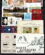 Liechtenstein Jahrgang 2021 kpl. MiNr. 2001-2034 postfrisch
