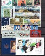 Liechtenstein Jahrgang 2022 kpl. MiNr. 2035-2072, ohne Block 48, postfrisch