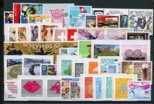 Schweiz Jahrgang 2019 postfrisch