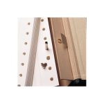 KABE Schraubendecke/ Kassette Rot DELTA 323800 ungebraucht/ neuwertig