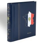 Leuchtturm Frankreich Drehstabbinder/ Kassette Blau Classic 303060 ungebraucht/ neuwertig