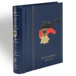 Leuchtturm Classic Dt. Reich 1918-33 Drehstabbinder/ Kassette Blau 333602 ungebraucht/ neuwertig