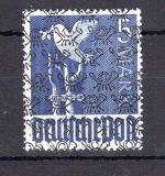 Bi-Zone MiNr. A IV/ II postfrisch geprüft Schlegel