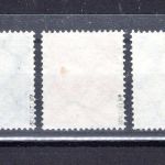Weimarer Republik MiNr. 407-409 gestempelt geprüft Schlegel