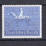 Deutsches Reich MiNr. 698 postfrisch geprüft Dr. Oechsner