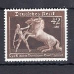 Deutsches Reich MiNr. 699 postfrisch geprüft Schlegel
