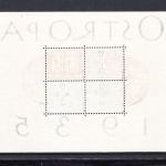 Deutsches Reich MiNr. Block 3 Sonderstempel geprüft Peschl