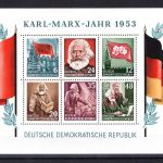 DDR MiNr. Block 8 A Y I postfrisch geprüft König
