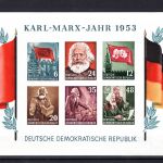 DDR MiNr. Block 8 B Y I postfrisch geprüft König