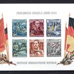 DDR MiNr. Block 13 Y II postfrisch geprüft König