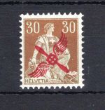 Schweiz MiNr. 152 postfrisch geprüft Rellstab