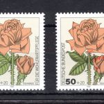Bund MiNr. 1150 F postfrisch Fotoattest, Bestätigung Bundesdruckerei