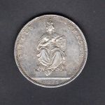 Preussen 1871 Siegestaler König Wilhelm