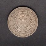 Deutschland Kaiserreich 1890 A 20 Pfennig