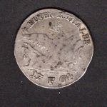 Preussen 1764 F 1/4 Taler, Friedrich II.
