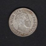 Preussen 1825 A 1/6 Taler, Friedrich Wilhelm III.