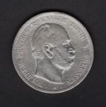 Preussen 1876 A 5 Mark, Wilhelm