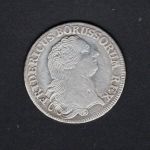 Preussen 1770 B 1/3 Taler Friedrich II.