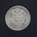 Preussen 1768 B 1/3 Taler Friedrich II.