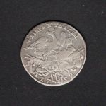 Preussen 1752 B 1/4 Taler Friedrich II.